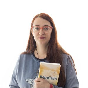 Lectura psíquica de mediumnidad con Sandra