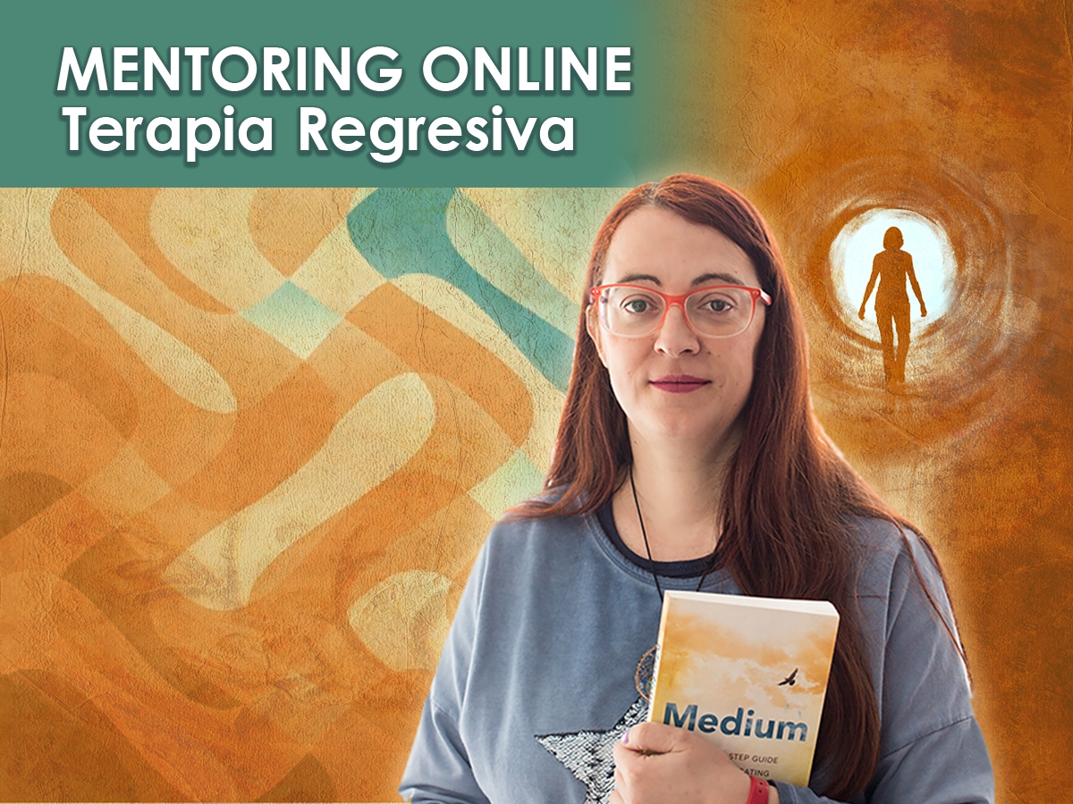 Módulo Mentoring Terapia Regresiva Positiva