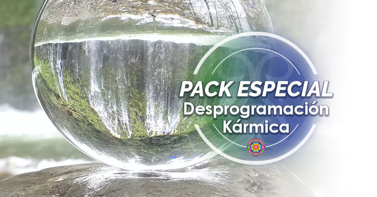 Pack Especial Desprogramación Kármica