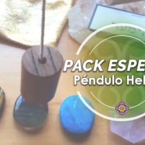 Pack Especial Péndulo hebreo