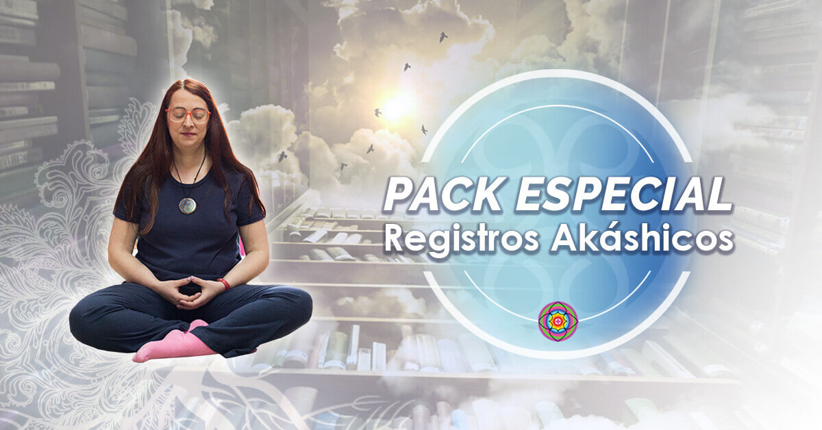 Pack Especial Registros Akáshicos