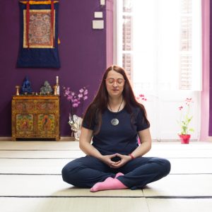 La Meditación tántrica (Video y Audio)