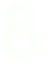 logo 8tv cat blanco 99