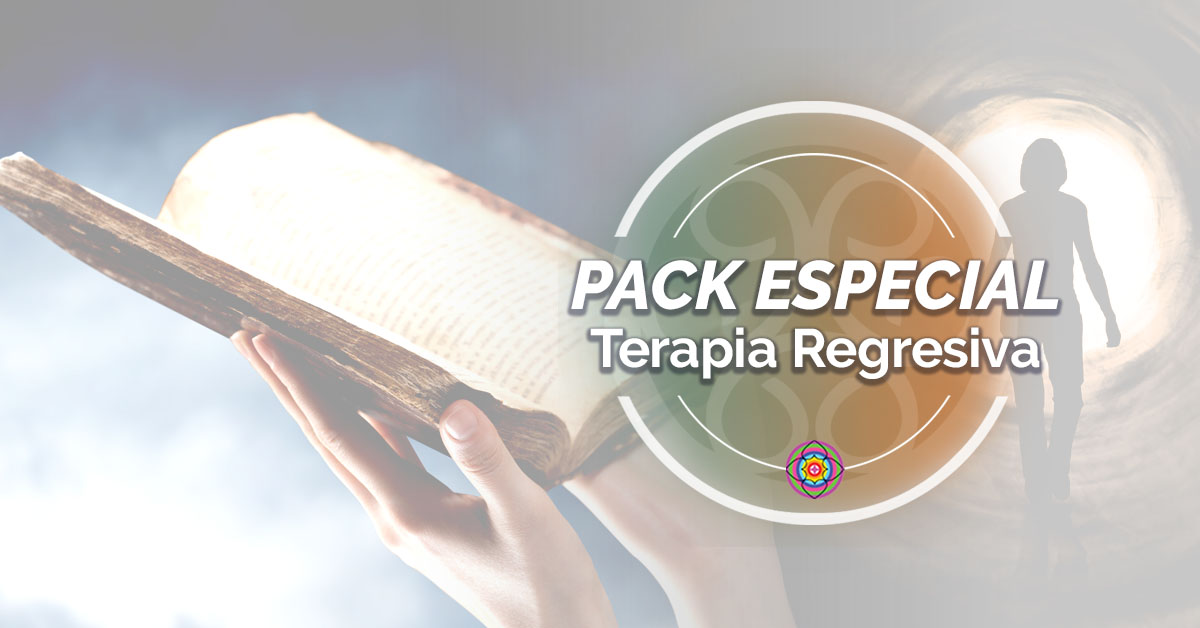 Pack Especial Terapia Regresiva